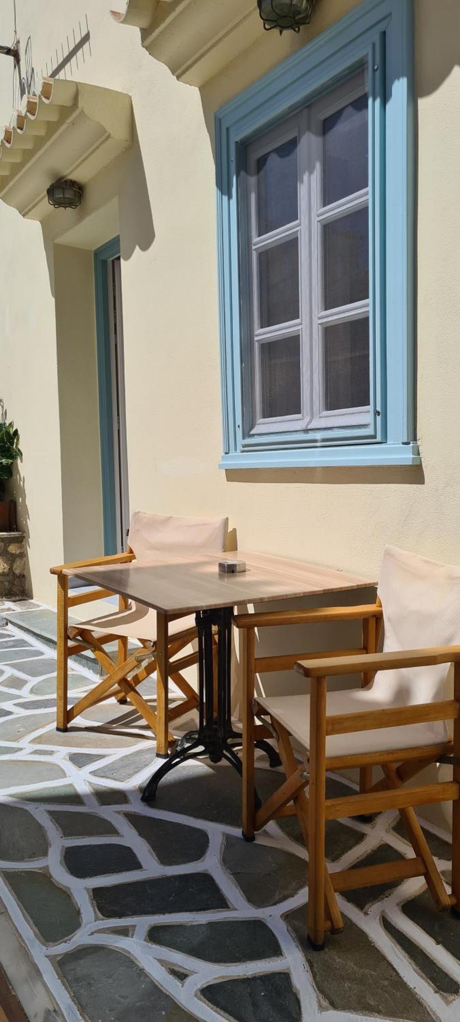 Kastro Hotel Spétses Rum bild